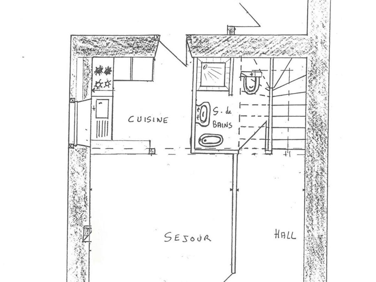 Maison Charmante 6 Pers, 3 Ch, Terrasse, Jardin, Proche Marche Et Telecabine A Luchon - Fr-1-313-158 Bagneres-de-Luchon ภายนอก รูปภาพ